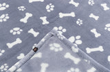 Trixie Dog Ket Kenny Fleece Bone nogi