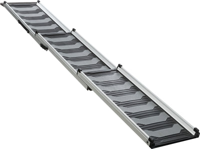 Trixie Teleskopgangway bis 90 kg schwarz grau