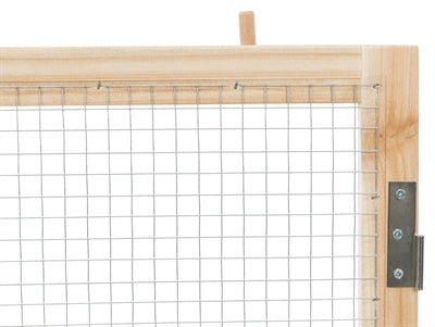 Trixie Indoor-Gehege 4 Paneele aus Holz