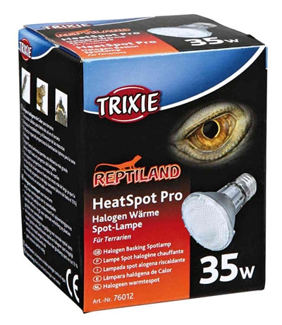 Trixie reptiland Heatspot Pro WarmTelamp halogenic