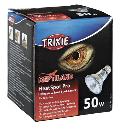 Trixie Reptiland Heatpot Pro Wartelamp halogénique