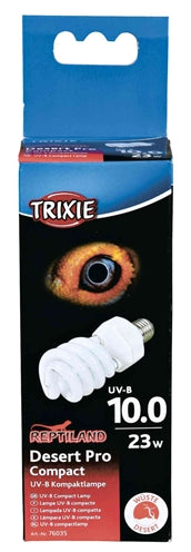 Trixie Reptiland Desert Pro Compact 10.0 UV-B lampa