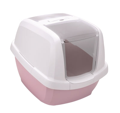 IMac litter box maddy pink