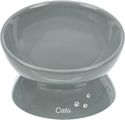 Trixie Food Bowl Cat xxl Ceramika podniesiona