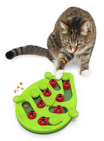 Nina Ottosson Puzzle Play Buggin Out Green