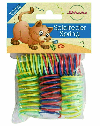 Spiralfedern von Schulze