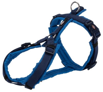 Trixie Dog Harm Premium Trekking Indigo Royal Blue