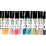 Creativ Company Plus Color Acrylstifte Acrylfarbenmarker, 18 Stk.