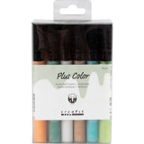 Creativ Company Plus Color Acrylstifte Acrylfarbenmarker, 18 Stk.