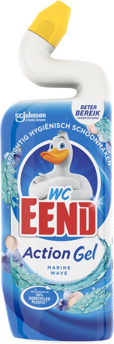 Toiletten-Ente Toiletten-Ente toiletrein.ocean fresh 750 ml