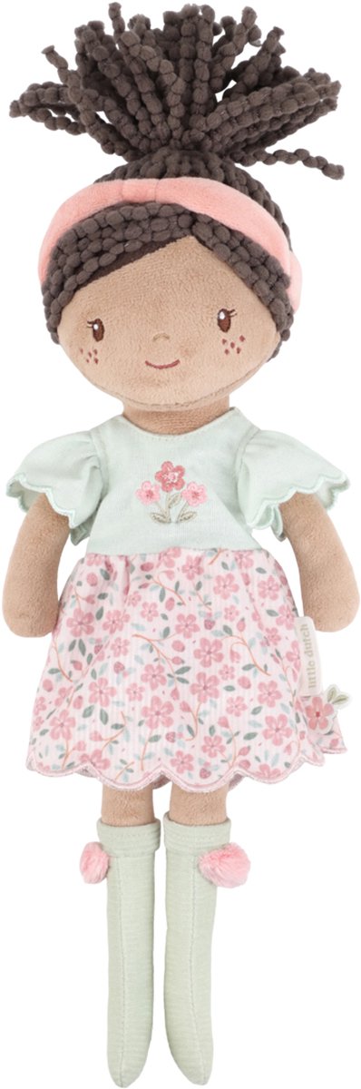 Little dutch knuffelpop - evi - 35 cm