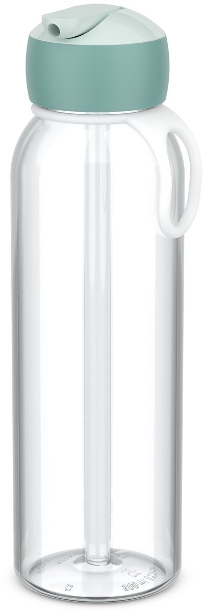 Mepal Trinkflasche Flip-Up 500ml Cool Mint