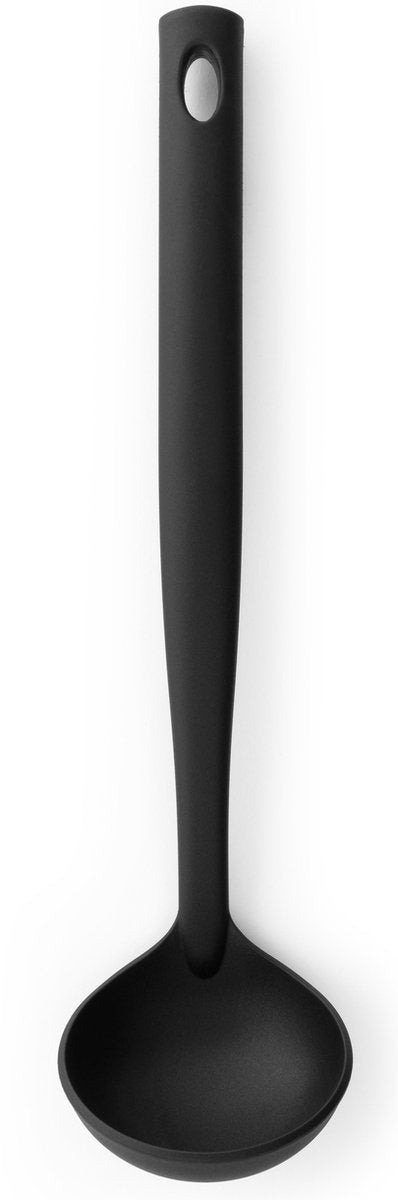 Brabantia Saucenlöffel schwarze Linie