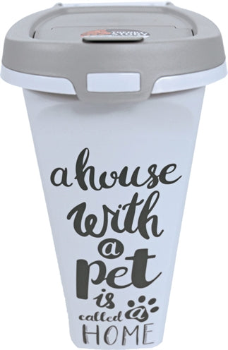 Moderna Feed Container Story Trendy Pet Sagesse