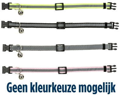 Trixie Junior Collar kotě odrážející assorti