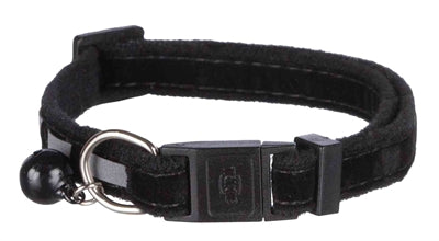 Trixie Katzenhalsband Safer Life Samt reflektierend sortiert
