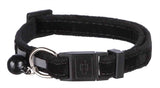 Trixie Katzenhalsband Safer Life Samt reflektierend sortiert