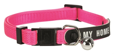 Trixie Collar kat můj domov s adresflap assorti