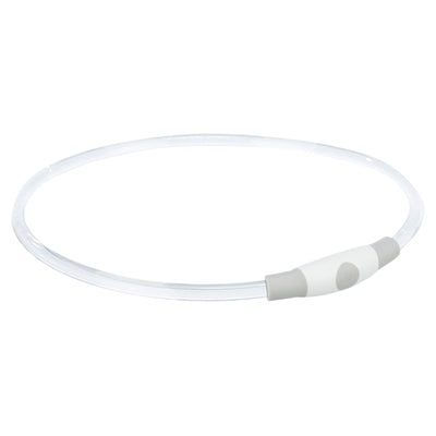 Trixie Leuchthalsband USB-Blitzlicht wiederaufladbar TPU Multi
