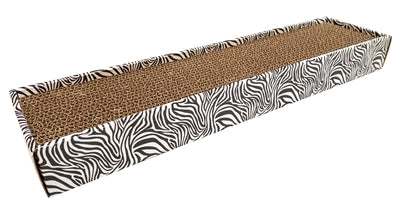 Croci Krabplank Homedecor Animal Print Zebra