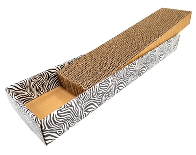 Croci Krabplank HomeDecor Animale Stampa zebra