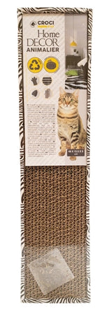 Croci Krabplank HomeDecor Animale Stampa zebra