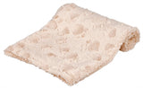 Trixie Hundedecke Kuschelfleece Beige
