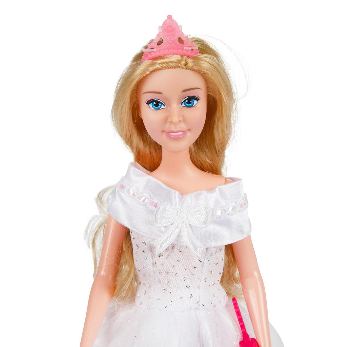 Lauren Teenie-Puppenbraut mit Accessoires