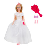 Lauren Teenie-Puppenbraut mit Accessoires