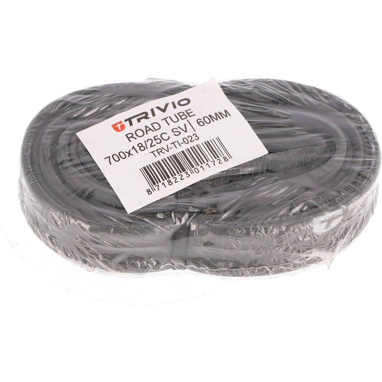 Trivio - Rennschlauch 700x18 25c SV 60mm Presta Werkstattverpackung - 50 Stück