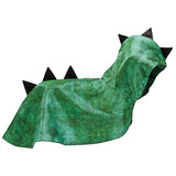 Croci Mantel Halloween Tricky Dragon Green