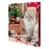 Trixie Advent calendar cat