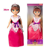 Toi-toys Princess Friends Puppe Prinzessin 38cm