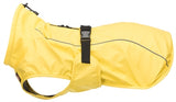 Trixie raincoat dog vimy yellow