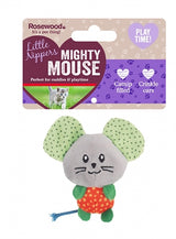 Rosewood Little Nippers Mighty Mouse s catnip