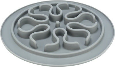 Trixie Futtermatte Slow Feed Silikon sortiert