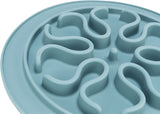 Trixie Futtermatte Slow Feed Silikon sortiert
