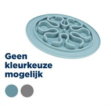 Trixie Futtermatte Slow Feed Silikon sortiert