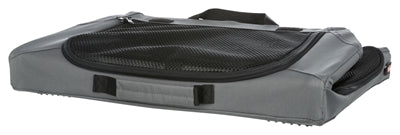 Trixie Soft Kennel Easy Travel Box grau