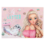 Topmodel-Liebesbriefset Kitty und Doggy