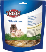 Trixie mealworms dried