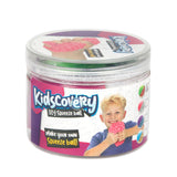 Toi-toys Kidscovery stellt einen Quetschball im Netz her, 4-fach sortiert