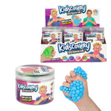 Toi-toys Kidscovery stellt einen Quetschball im Netz her, 4-fach sortiert