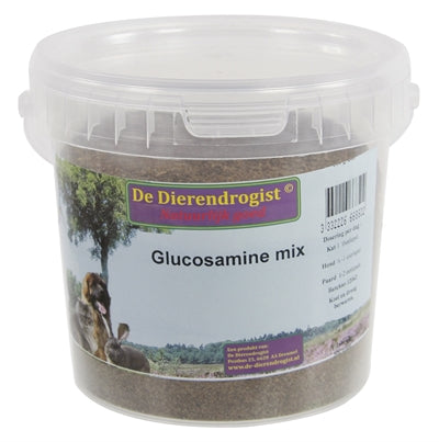 Tierischer Drogist Glucosaminmischung