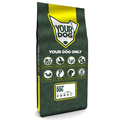 Yourdog argentinsk hund senior