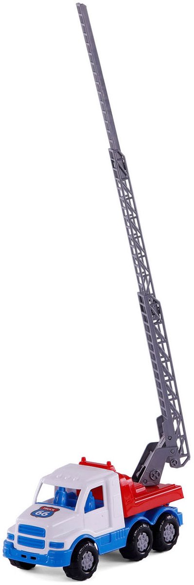Cavallino Torpedo Crane Truck, 27 cm