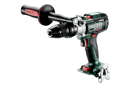 Metabo slagschroevendraaier sb 18 ltx-3 bl en metalen karkas metabox