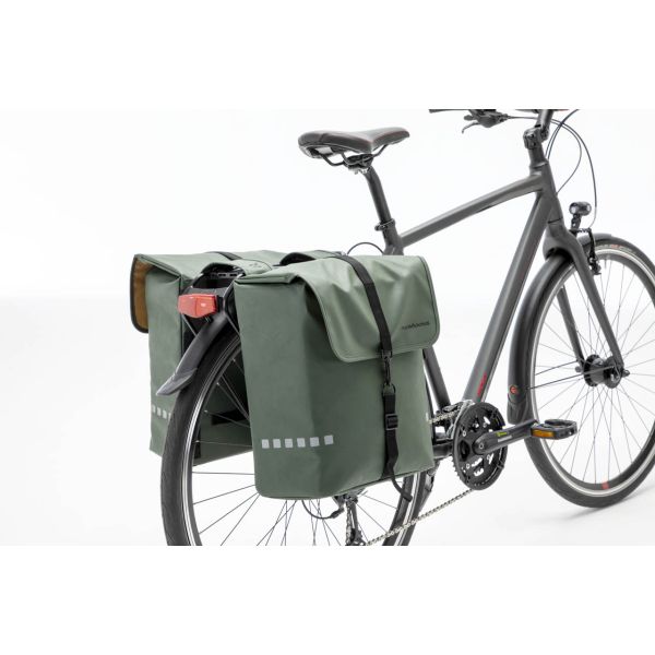 Newlooxs Tasche New Looxs Odense Double Double | dunkelblau | 39l