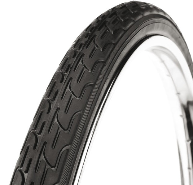 Deli Tire tire 26x1 3 8 37-590 Breaker Anti Lek Black Reflection