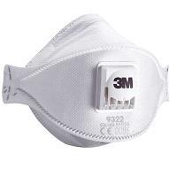 3m Staubmaske FFP2 9322+ (10) | 10 Stück